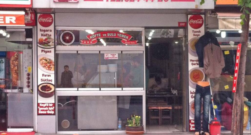 Yildiz Kofte Sefakoy Istanbul